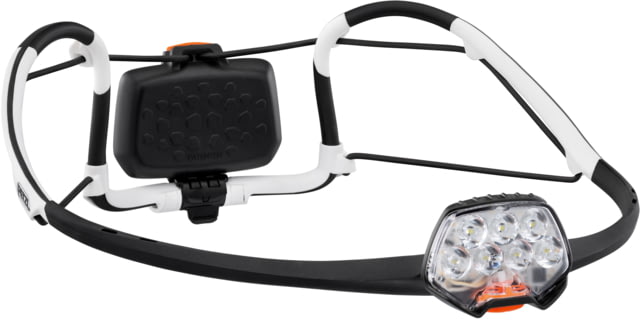 Petzl IKO Headlamp Black