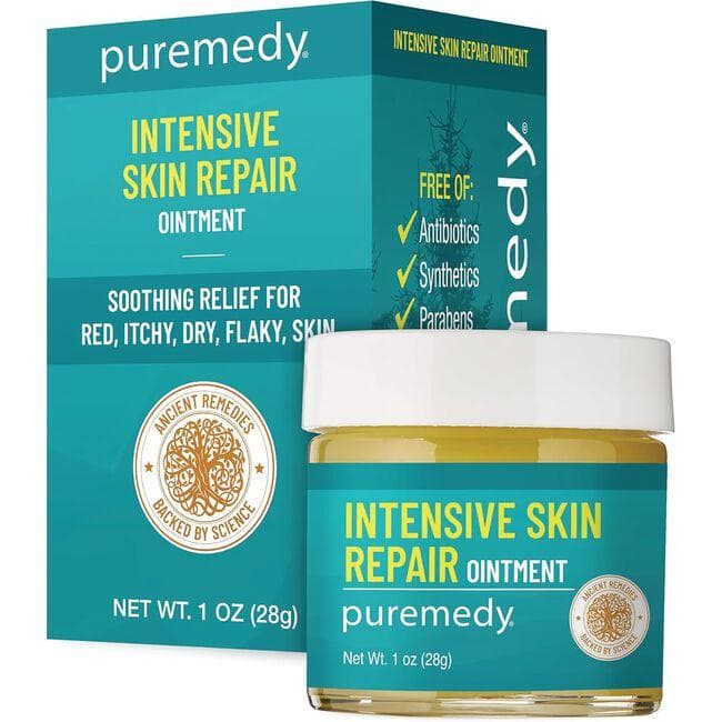 Puremedy Intensive Skin Repair Ointment | 1 oz Ointment