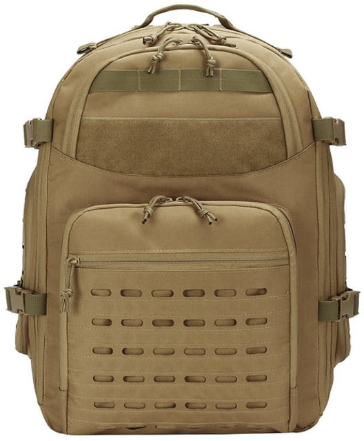Roaring Fire Ignite Tactical Backpack FDE 21.25x15.75x8.27 inch RF133 DT