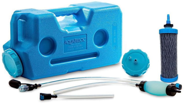 Sagan AquaBrick Water Filtration Systems