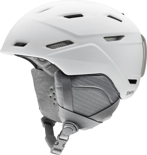 Smith Mirage Helmet Matte White Medium