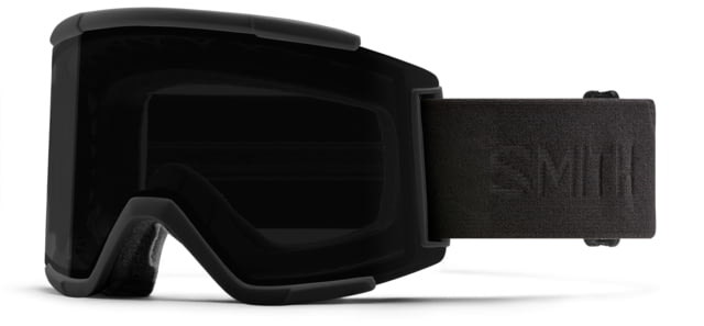 Smith Squad XL Goggles Blackout Chromapop Sun Black