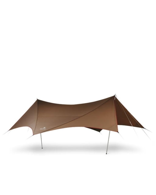Snow Peak HD Tarp Shield Hexa Evo Pro. One Size