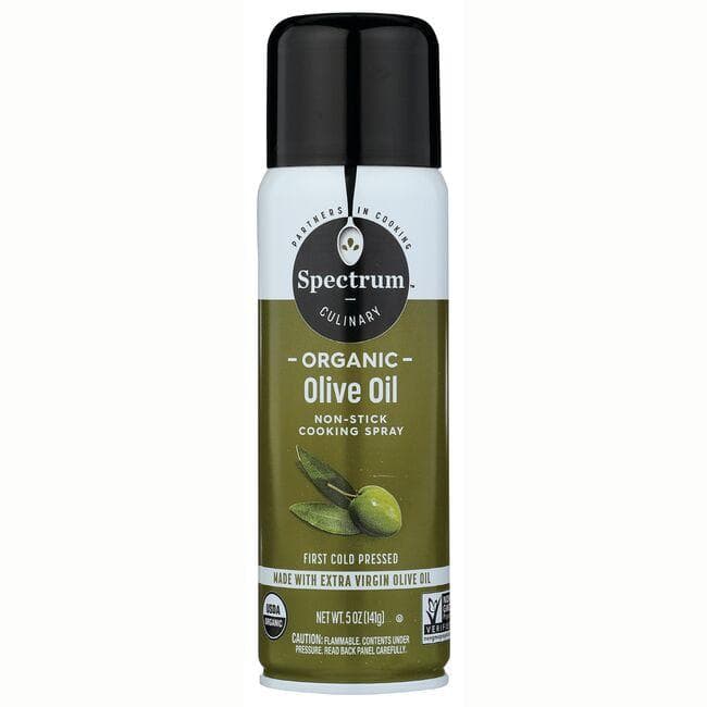 Spectrum Essentials Organic Olive Oil Spray | 5 fl oz Spray