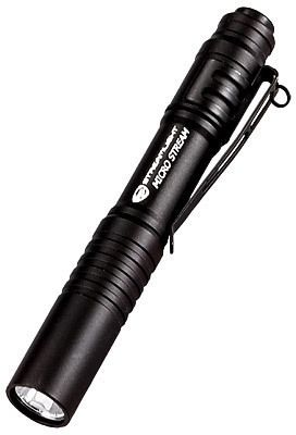 Streamlight MicroStream LED Pen Light w/ 45 Lumen Output