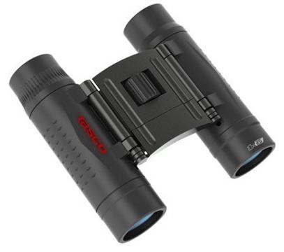 Tasco Roof Prism Binoculars 10x25 Black Box