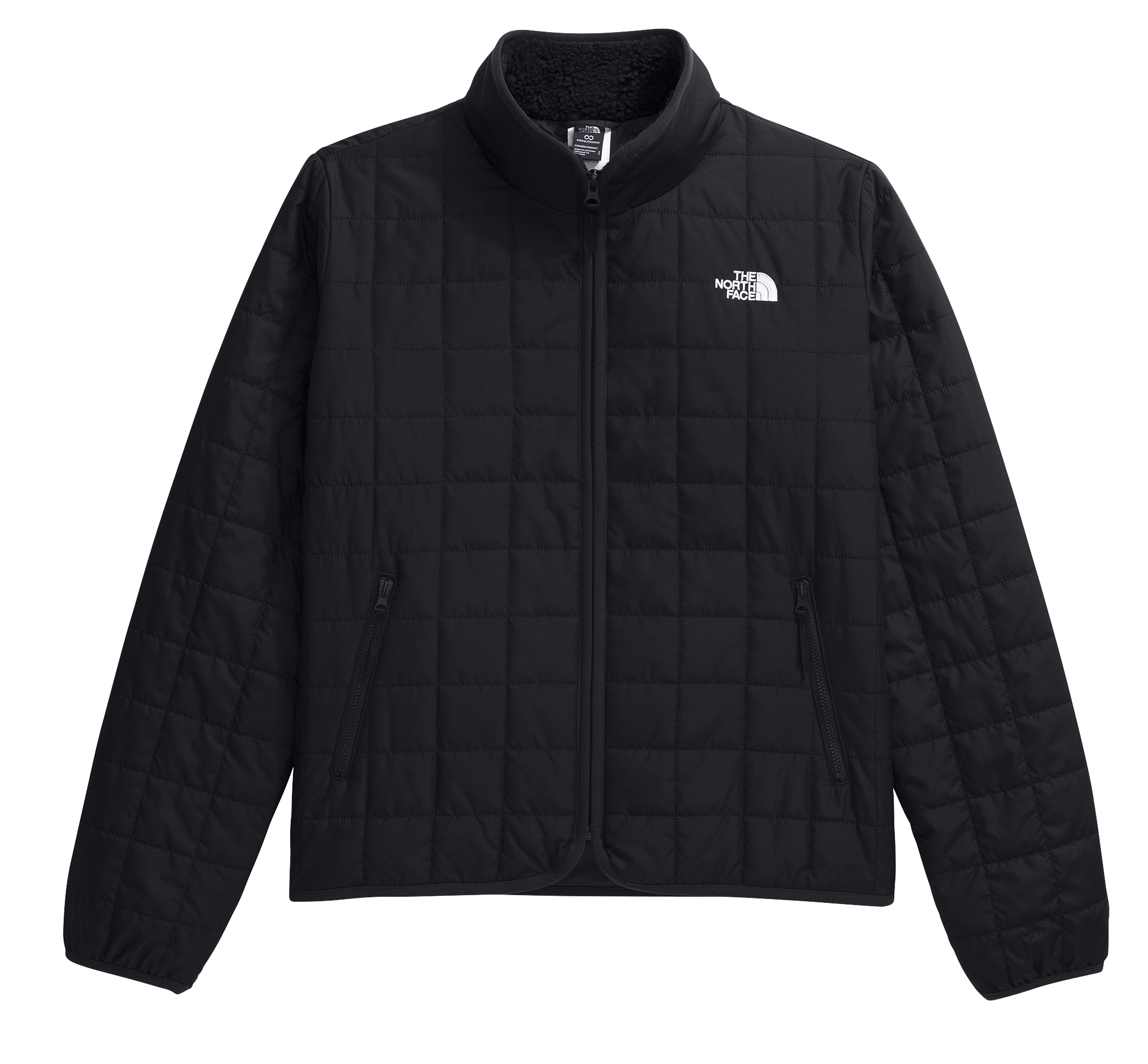 The North Face Junction Insulated Jacket - TNF Black - M