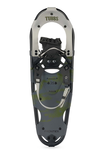 Tubbs Frontier Snowshoes - Women's Grey 21in