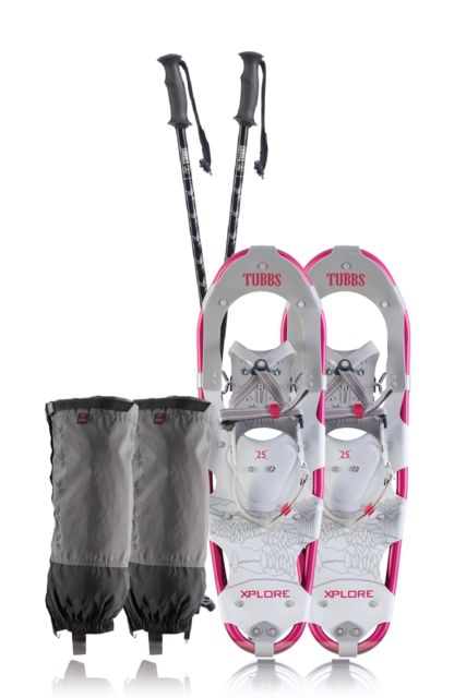 Tubbs Xplore Snowshoes Kit - Women's 25