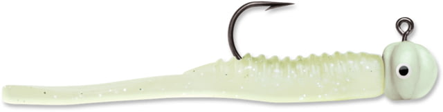 VMC Flap Tail Jig Glow 1/16oz