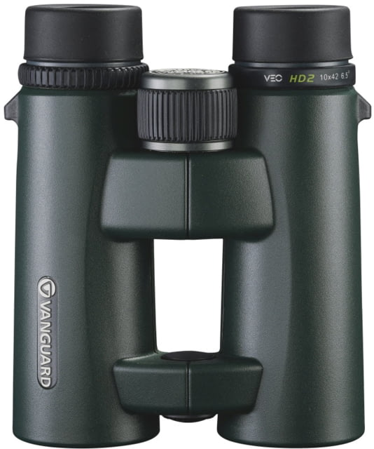 Vanguard ED Glass HD2 10x42 Binoculars Green VEO HD2 1042