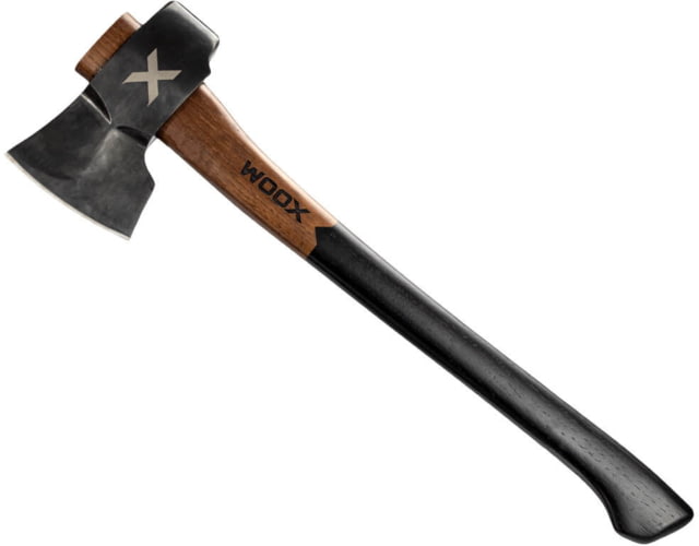WOOX FORTE Axe Black/Wood