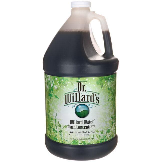 Willard Water Dark Concentrate | 1 Gal Liquid