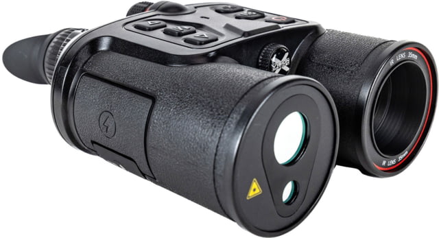 X-Vision Beyond 300 2-16x16mm Thermal Imaging Binocular 50Hz Black Medium