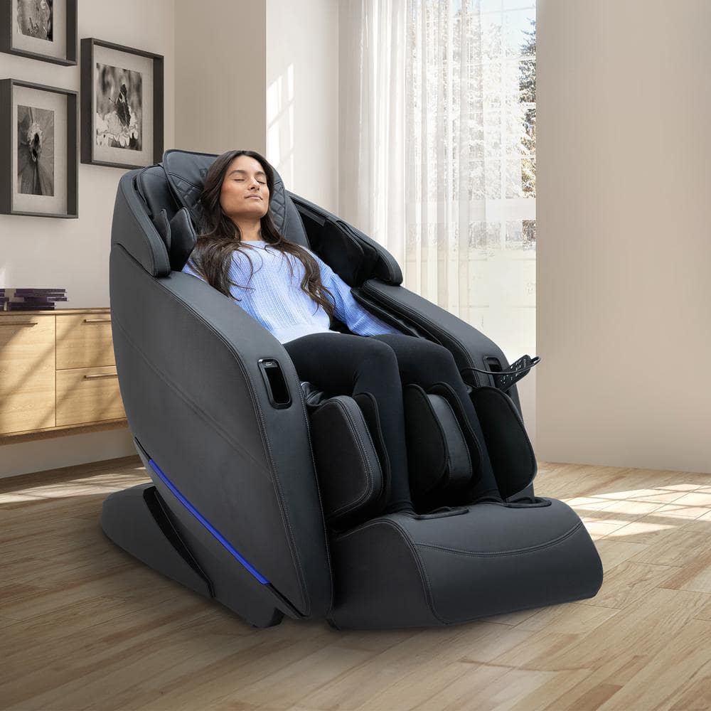 Yugana M780 4D Massage Chair- Faux Leather