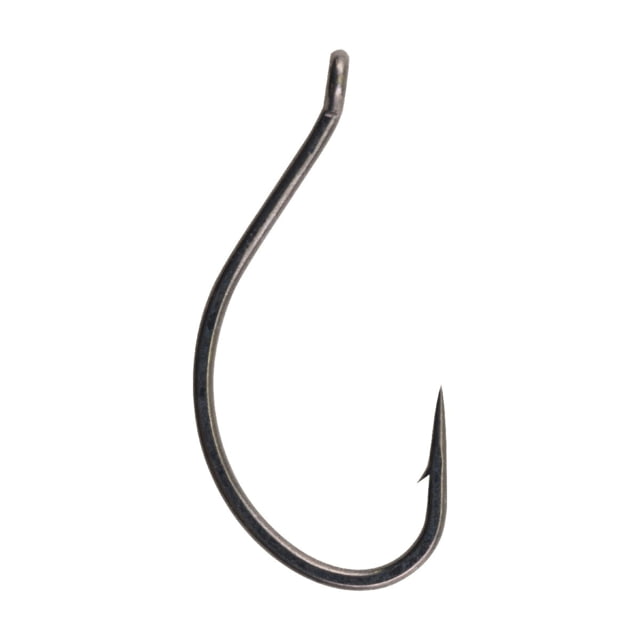Berkley Fusion19 Drop Shot Hooks Smoke Satin 2/0