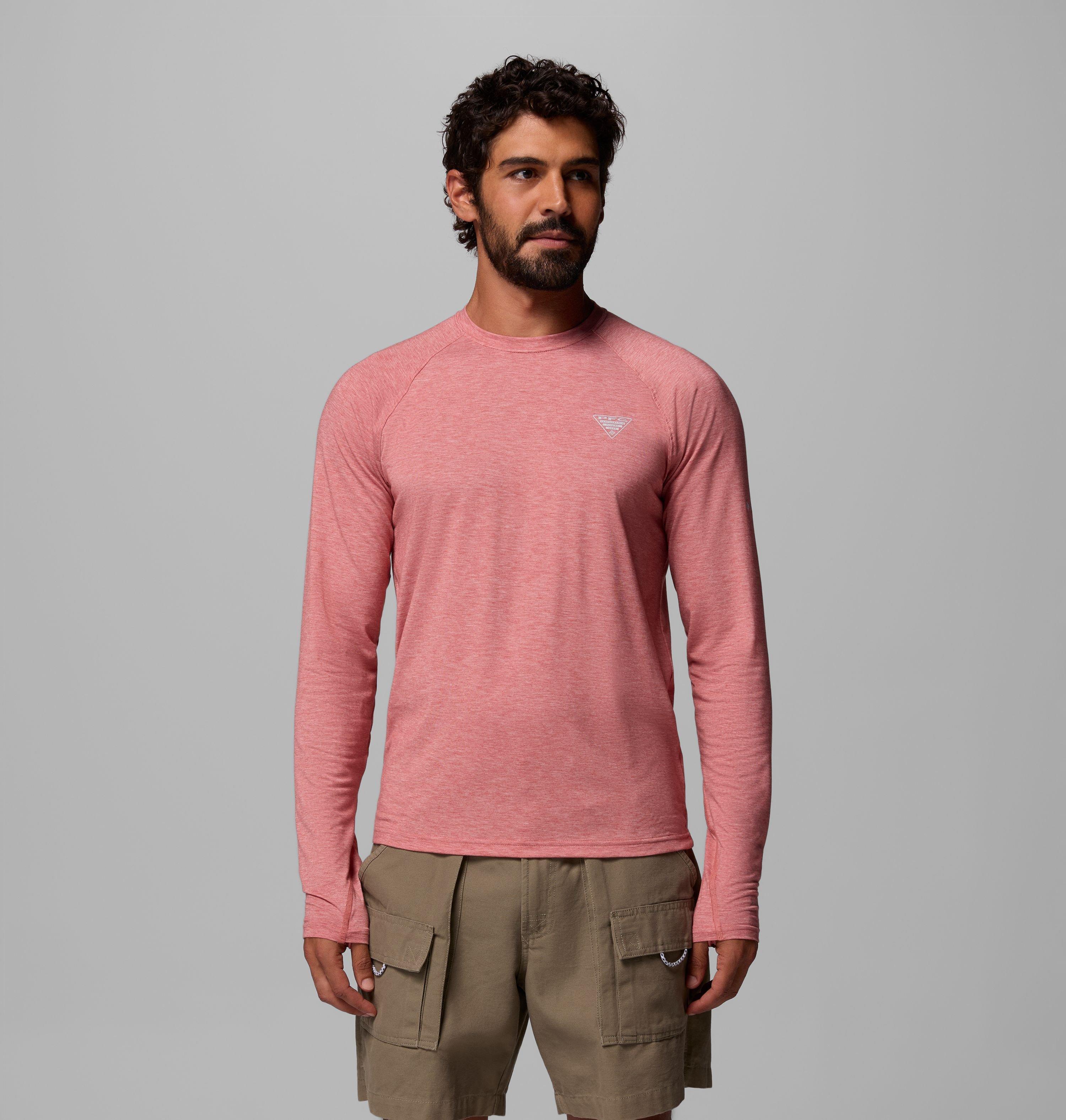 Columbia Men's PFG Uncharted Long Sleeve Shirt-