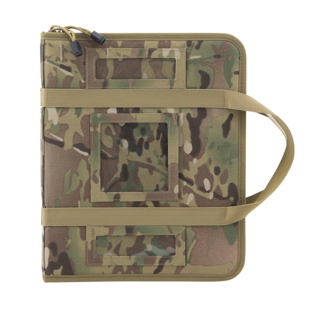 Mercury Tactical Gear Tactical Aircraft Binder Multicam