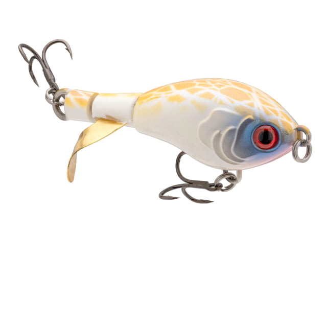Strike King Bitsy Chickin Hardbait 2.5in 1/4oz Bone