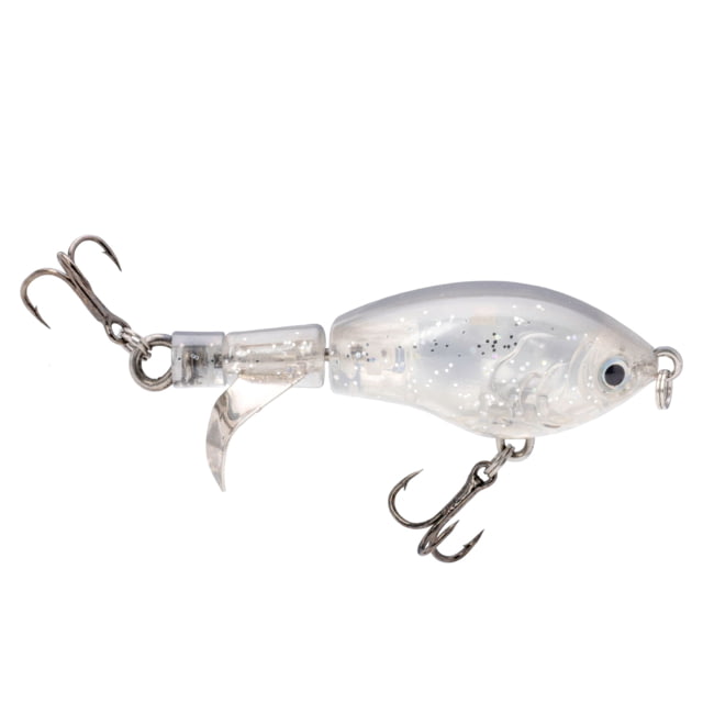 Strike King Bitsy Chickin Hardbait 2.5in 1/4oz Shad Spawn