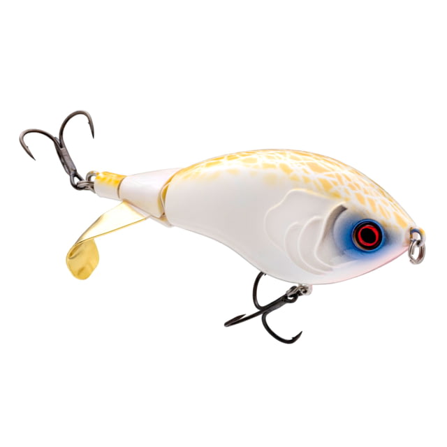 Strike King Clickin Chickin Hardbait 3in 3/4oz Bone