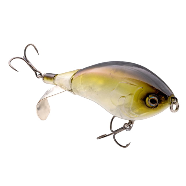 Strike King Clickin Chickin Hardbait 4in 1.4oz Clearwater Minnow