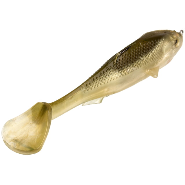 Strike King Final Copy Weedless Softbait 1 pack 6in AYU