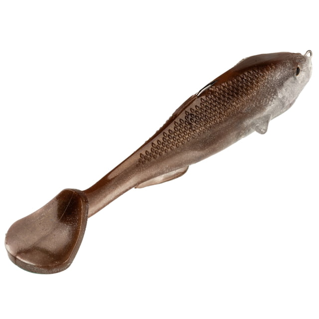 Strike King Final Copy Weedless Softbait 1 pack 6in Reel Shad