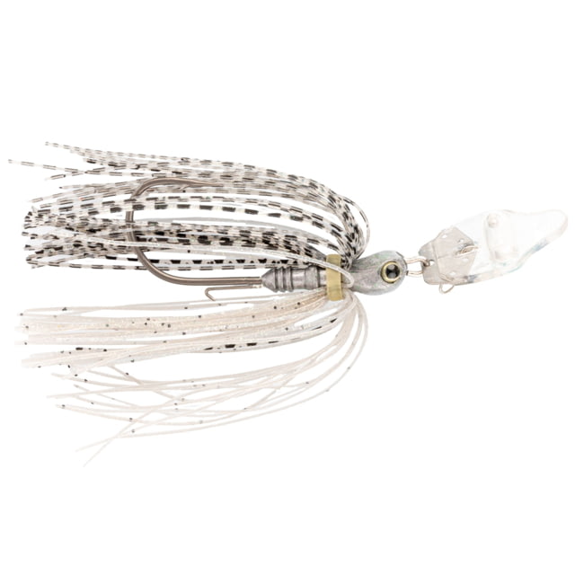 Strike King Rattling Thunder Cricket Bladed Jig 3/8oz 2.5in Mouse