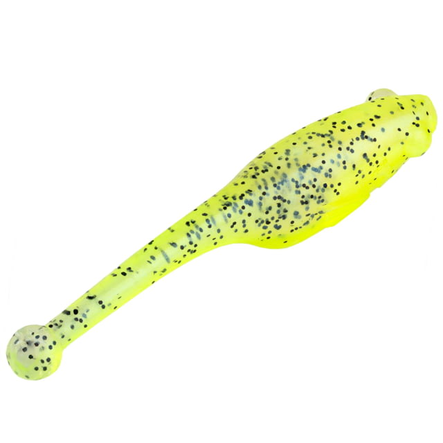 Strike King Shadpole XL Softbait 10 pack 2.5in Monkey Shine