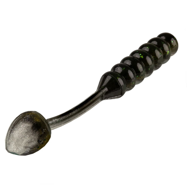 Strike King Slabalicious XL Softbait 10 pack 2.5in Ditch Pickle