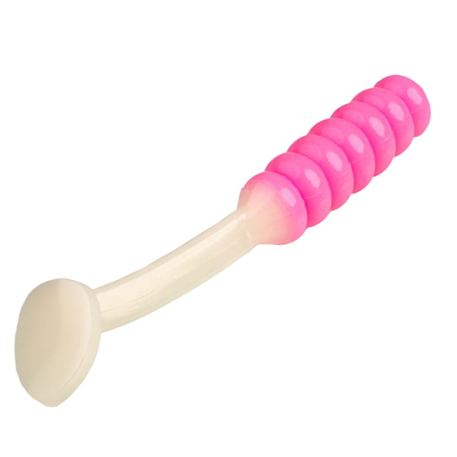 Strike King Slabalicious XL Softbait 10 pack 2.5in Sweetie Pie