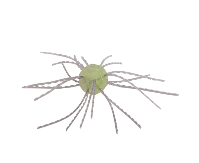 Strike King Tumbleweed Floating Softbait 4 pack 3in Lemon Drop