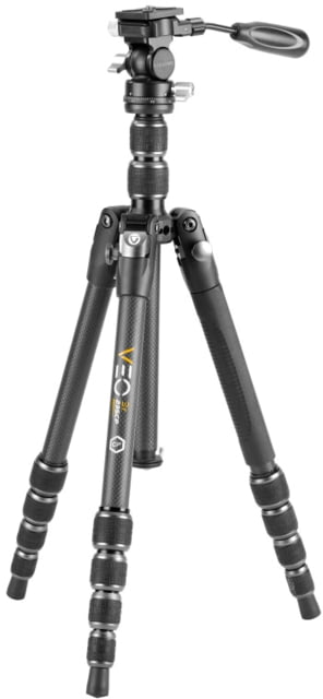 Vanguard 4 in 1 Tripod w/ Pan Head Monopod Option