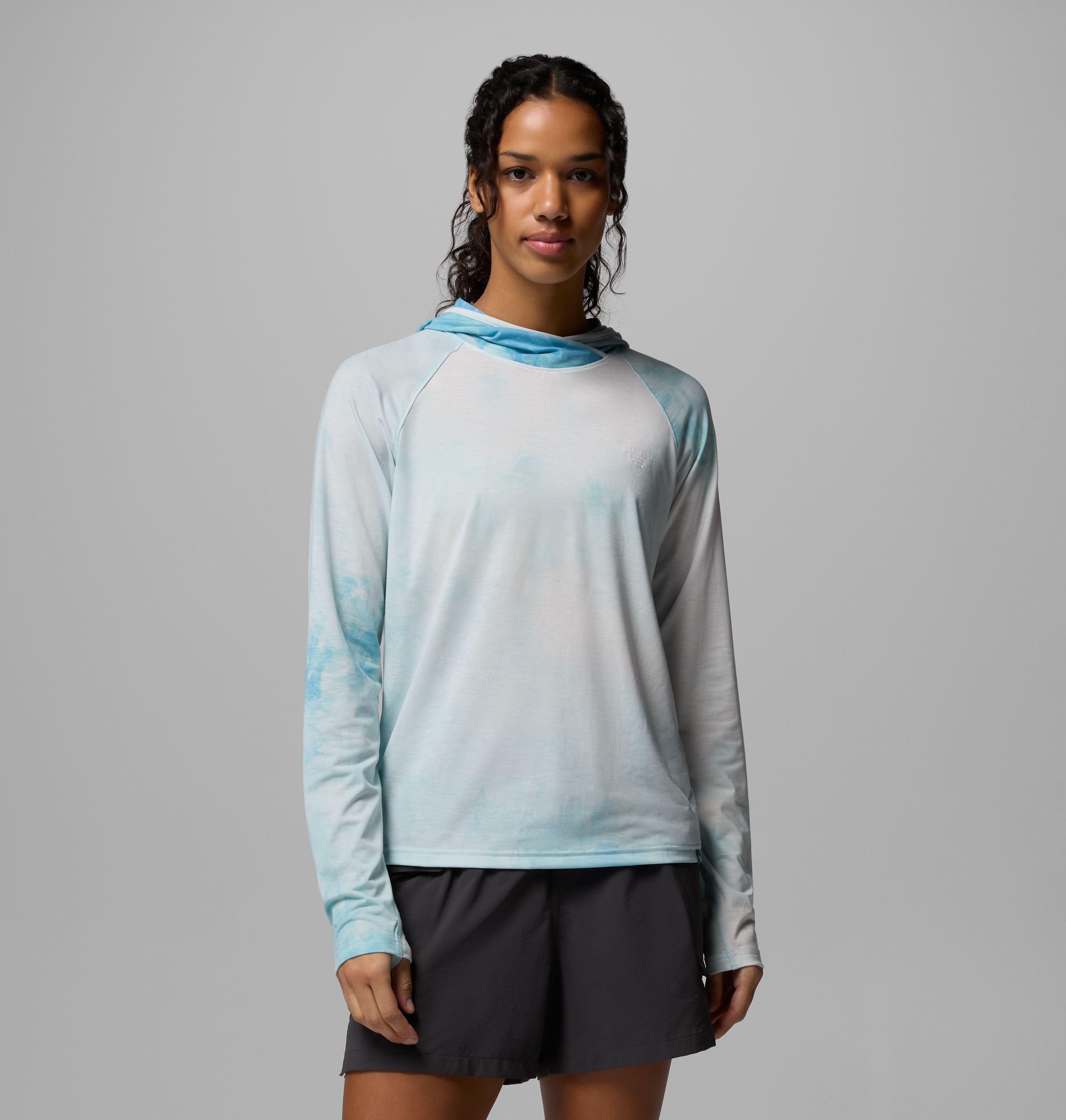 Columbia Women's PFG Uncharted II Cloud Hoodie-