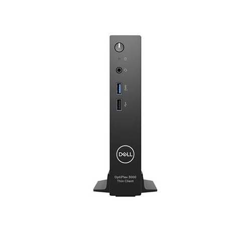 Dell 656J5 OptiPlex 3000 Thin Client PC - Intel Celeron N5105 - 8 GB DDR4 SDRAM - 256 GB Solid State Drive - Intel UHD Graphics - Windows 10 IoT Enter
