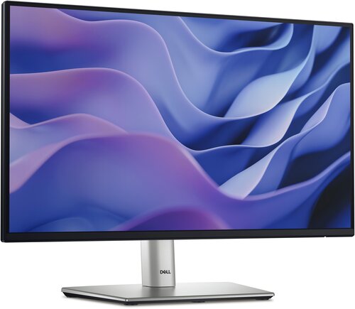 Dell WS Ips Panel Pro Plus P2225H 22inch LCD Monitor - 1920x1080 - 1500:1 - 100 Hertz - Ports: 1x HDMI / 1x Monitorport / 1x VGA / 3x USB / 1x USB-C