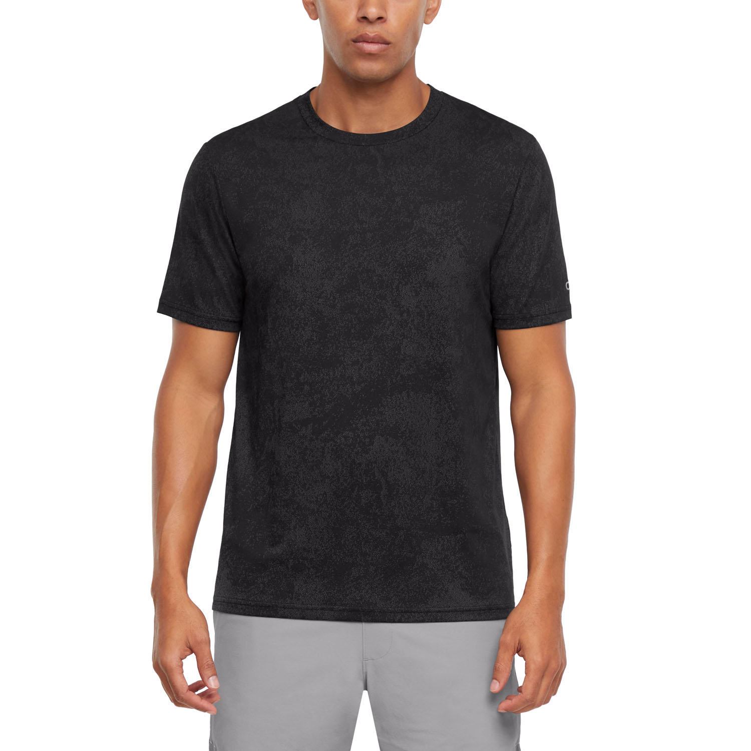 Gapfit Active Tee Black XL:- Black, XL