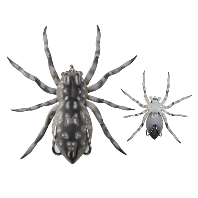 Lunkerhunt Phantom Spider Bait Topwater 1 2.25in Huntsman