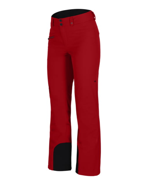 Obermeyer Malta Pant - Women's Rustic Red 8