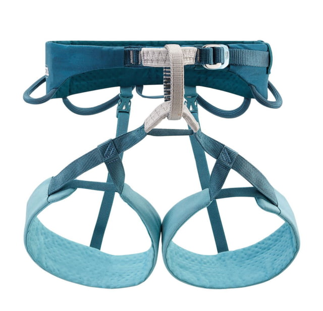 Petzl Sama Atlantic Harness Atlantic Blue Extra Large