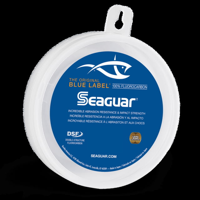 Seaguar Blue Label Fishing Line 100 yards 25 lbs