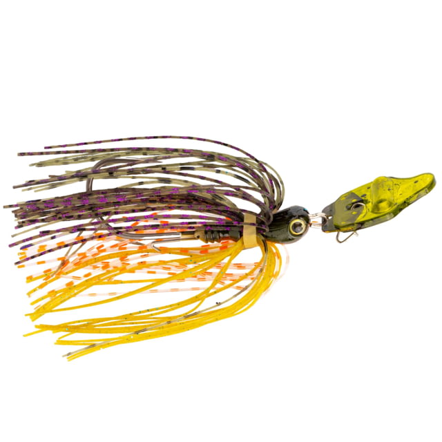 Strike King Rattling Thunder Cricket Bladed Jig 1/2oz 2.5in Bluegill