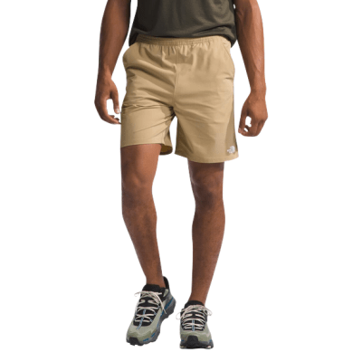 The North Face Wander 2.0 Shorts for Men - Khaki Stone - S