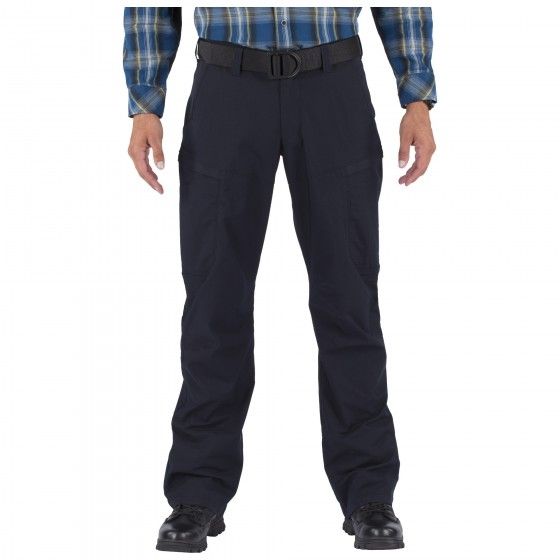 5.11 Tactical Apex Pants - Men's Dark Navy 42in Waist 32in Inseam