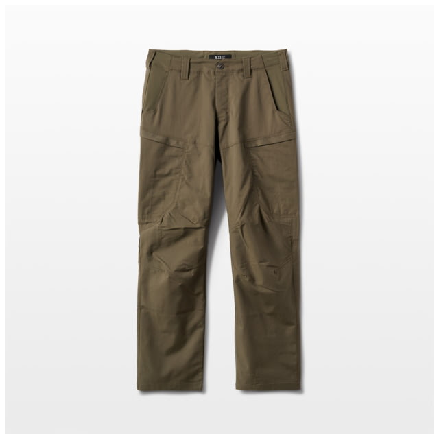 5.11 Tactical Apex Pants - Men's Ranger Green 34in Waist 34in Inseam