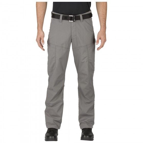 5.11 Tactical Apex Pants - Men's Storm 44in Waist 32in Inseam