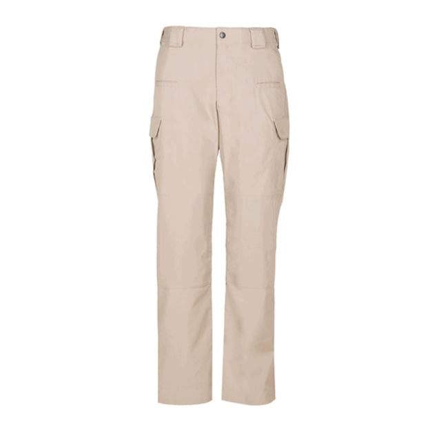 5.11 Tactical Stryke Pants w/Flex-Tac TM - Men's Khaki 28in Waist 32in Inseam