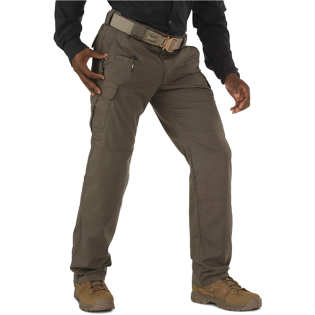 5.11 Tactical Stryke Pants w/Flex-Tac TM - Men's Tundra 38in Waist 32in Inseam