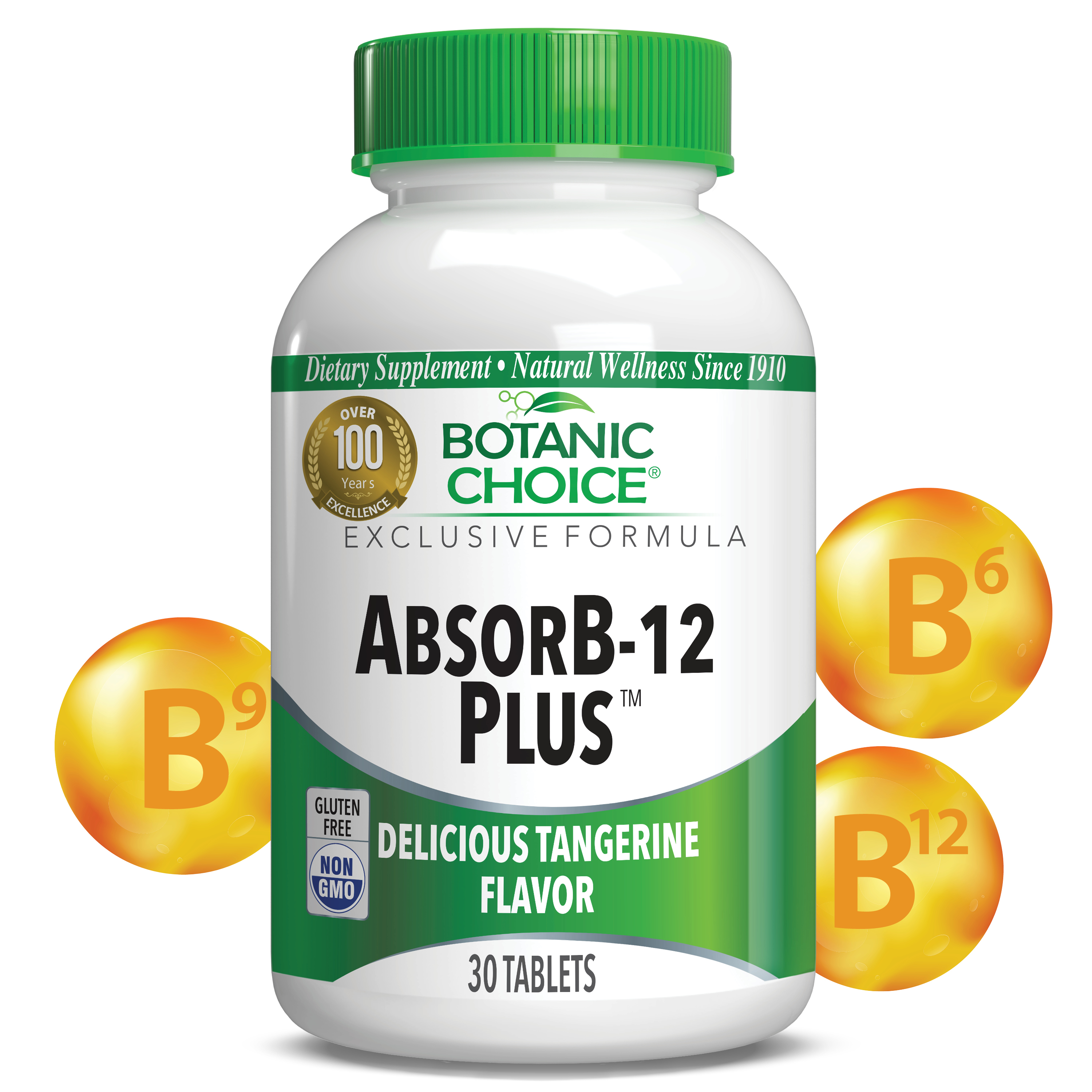 AbsorB-12 Plus™ - 30 Tablets
